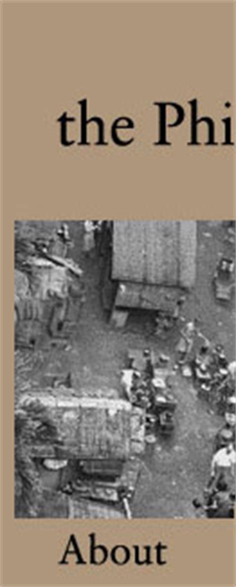 An Institutional History of the National Archives of the Philippines .
